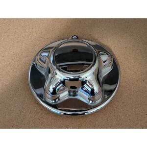 OEM Ford F75A-1A096-EA Wheel Center Cap Chrome 1997-2004 Ford F-150 8"